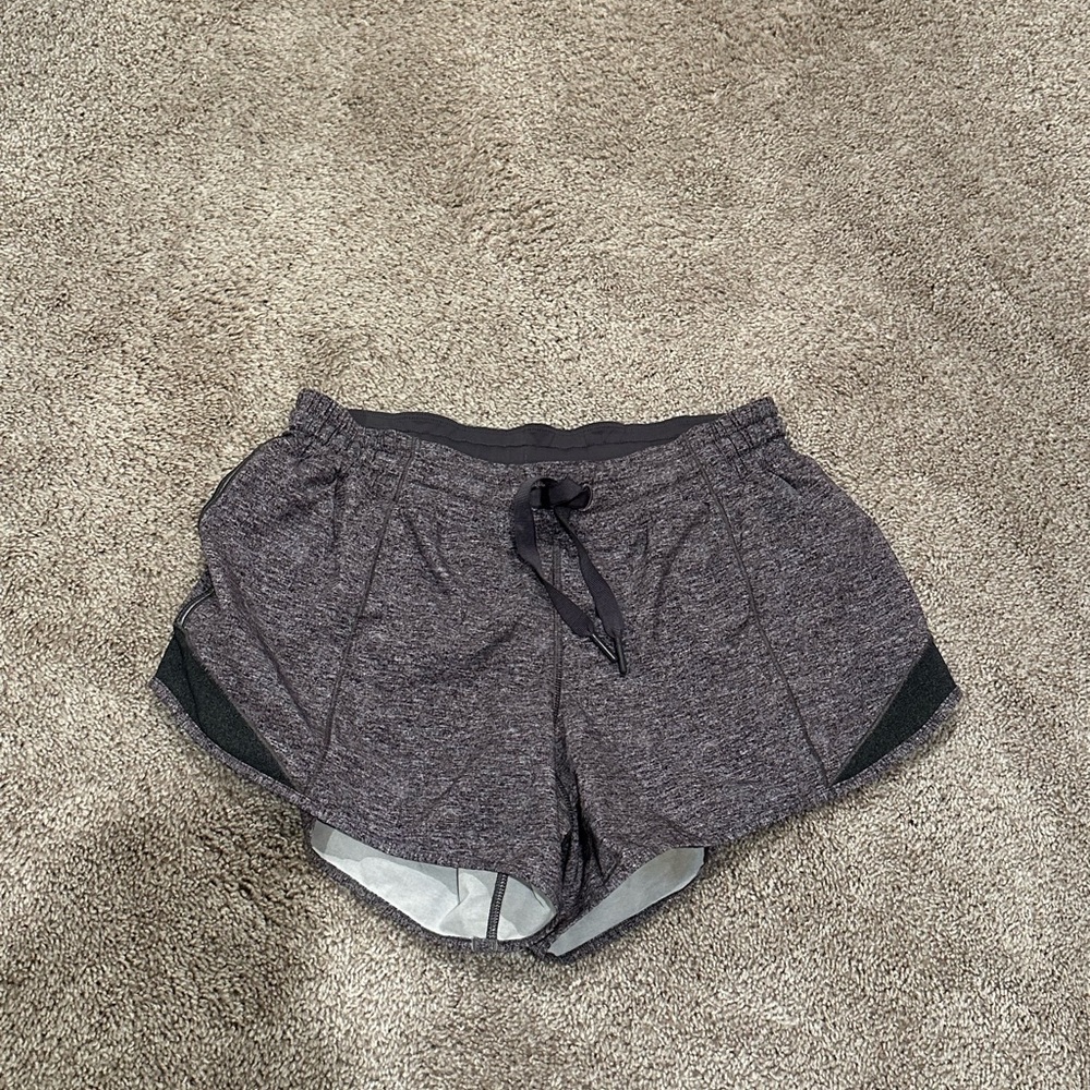 Lululemon hotty hot shorts 4”